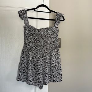 Lulu’s summer romper